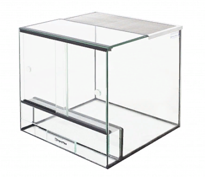 AquaPlus Террариум видовой VISION 27 (300х300х300)